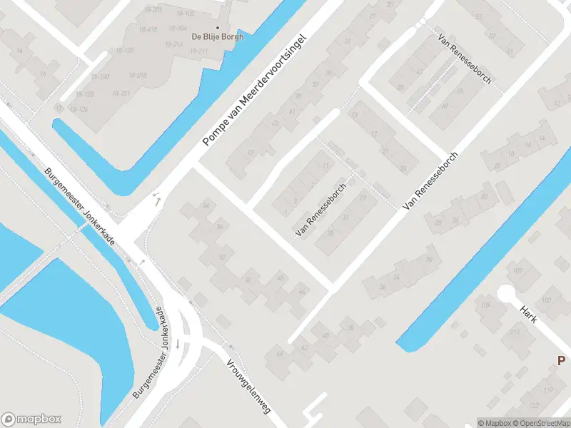 Overlastmelding Van Renesseborch in Hendrik-Ido-Ambacht