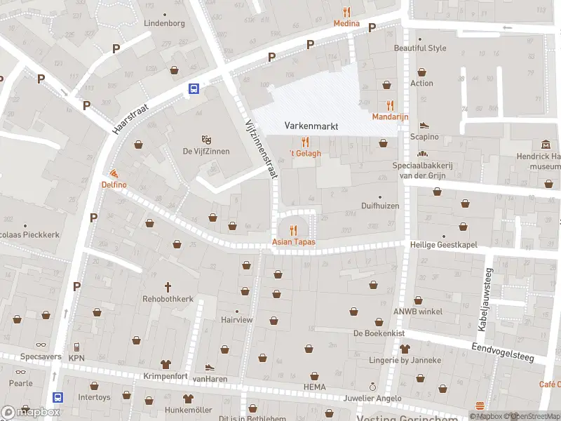 Overlastmelding Haarstraat in Gorinchem gesloten