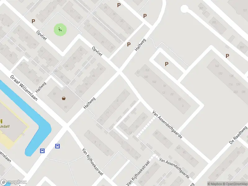 Overlastmelding Halfweg in Hendrik-Ido-Ambacht gesloten