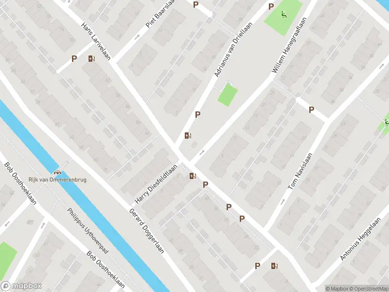 Ambulance met gepaste spoed naar de Willem Hanegraaflaan in 's-Gravenhage