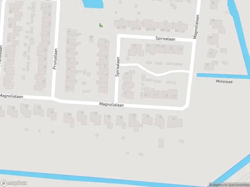 Overlastmelding Spirealaan in Sint Pancras gesloten