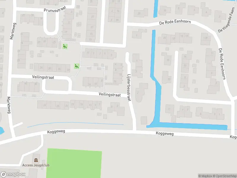 Overlastmelding Veilingstraat in Hem gesloten