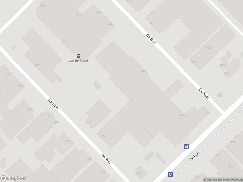 Politie naar de De Run in Veldhoven vanwege ongeval met letsel