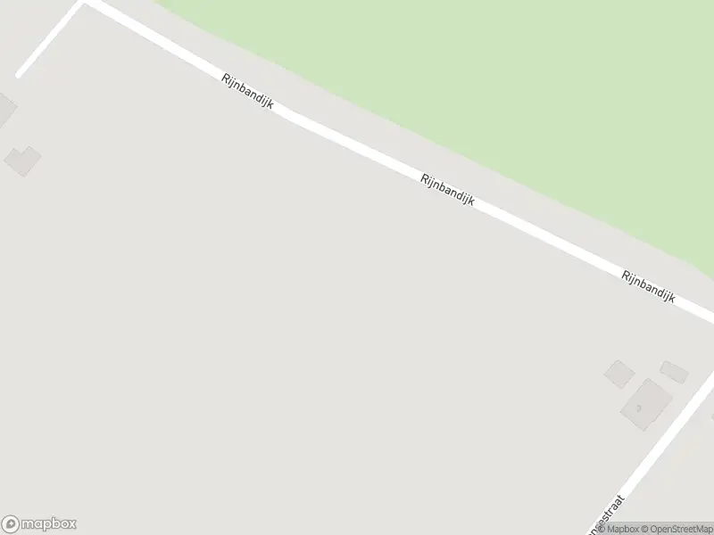 Politie naar de Rijnbandijk in Ingen