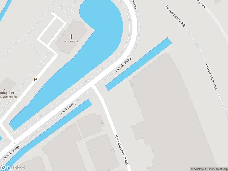 Ambulance met gepaste spoed naar de Ringdijk in Ridderkerk