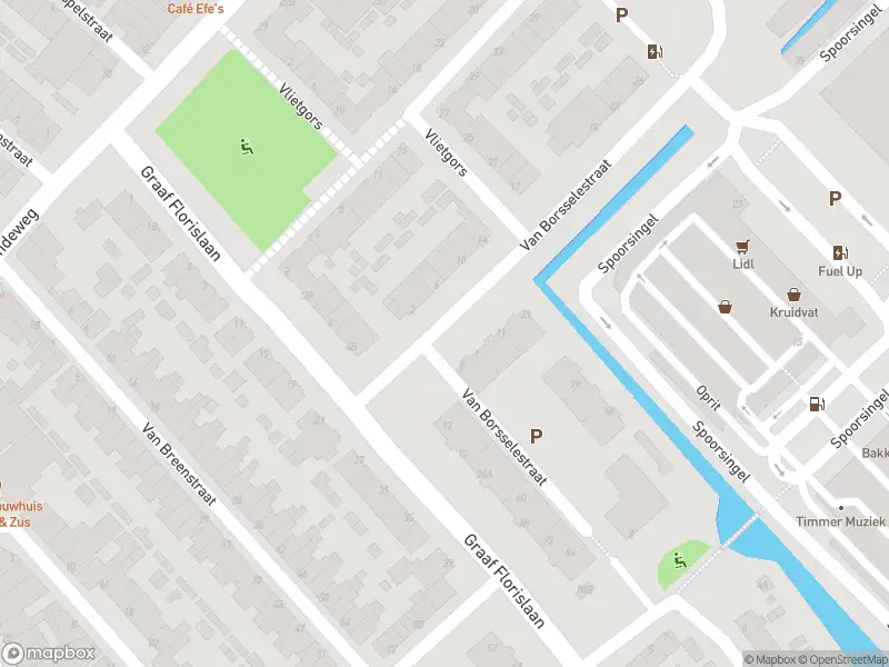 Ambulance naar de Van Borsselestraat in Beverwijk