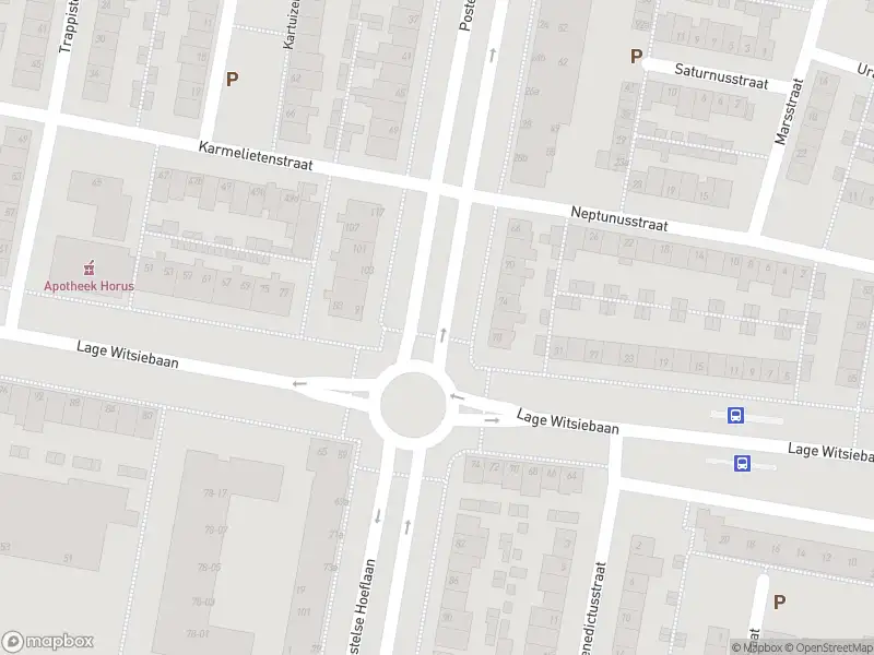 Overlastmelding Lage Witsiebaan in Tilburg gesloten