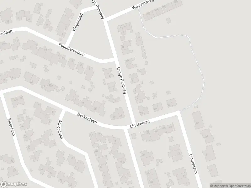 Overlastmelding Lange Paalweg in Vlodrop