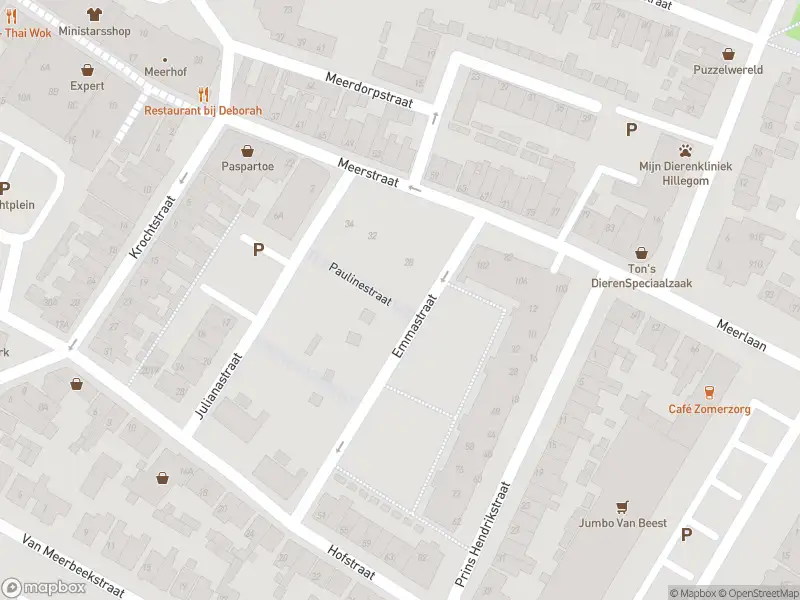 Overlastmelding Emmastraat in Hillegom