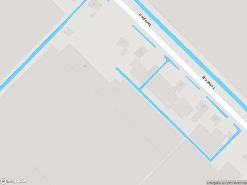 Anonieme overlastmelding Bredeweg in Moerkapelle