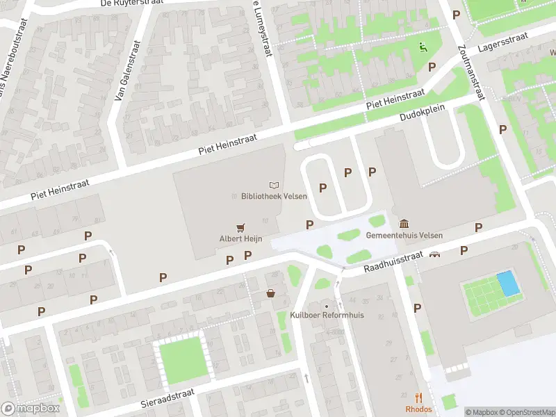 Anonieme overlastmelding Dudokplein in IJmuiden gesloten