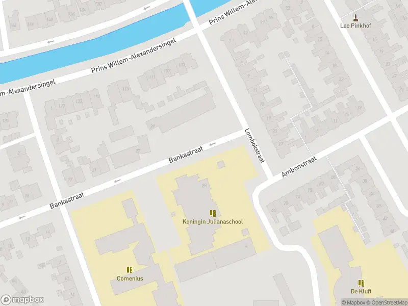 Overlastmelding Ambonstraat in 1782SJ Den Helder