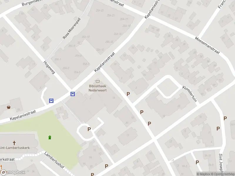 Ambulance met grote spoed naar de Pastorieweg in Nederweert