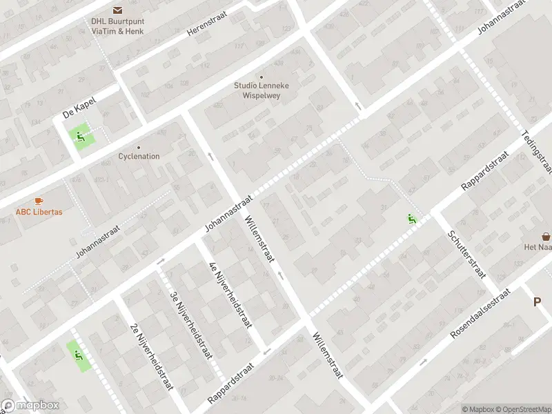 Brandweer met grote spoed naar de Johannastraat in Arnhem vanwege reanimatie