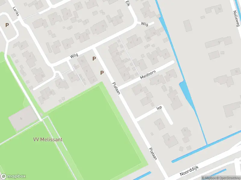 Besteld ambulance vervoer naar de Plataan in Melissant