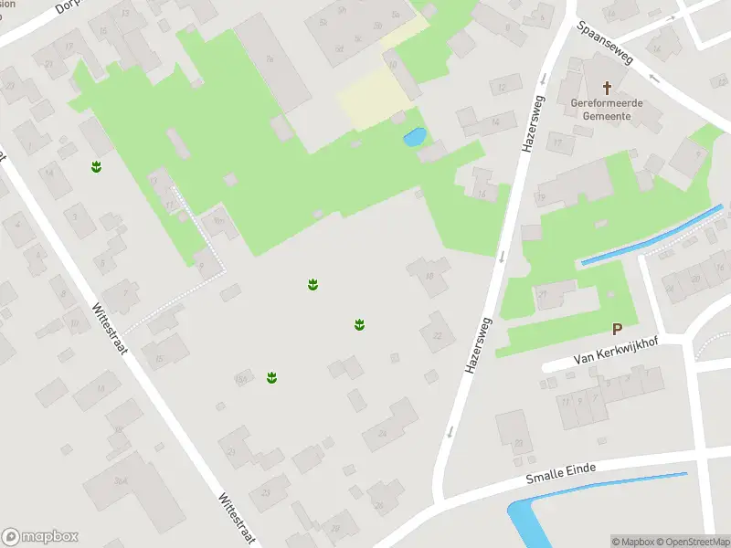 Ambulance met gepaste spoed naar de Hazersweg in Ouddorp