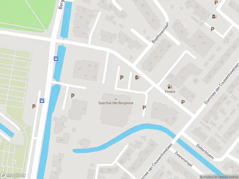 Brandweer met gepaste spoed naar de Burgemeester van Oostenweg in Bergschenhoek vanwege afgaan automatisch brandalarm