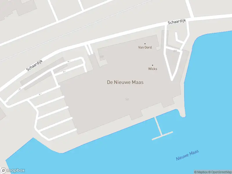 Ambulance met grote spoed naar de Schaardijk in Rotterdam