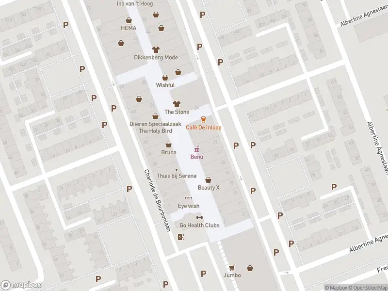 Ambulance met gepaste spoed naar de De Loper in Vlaardingen