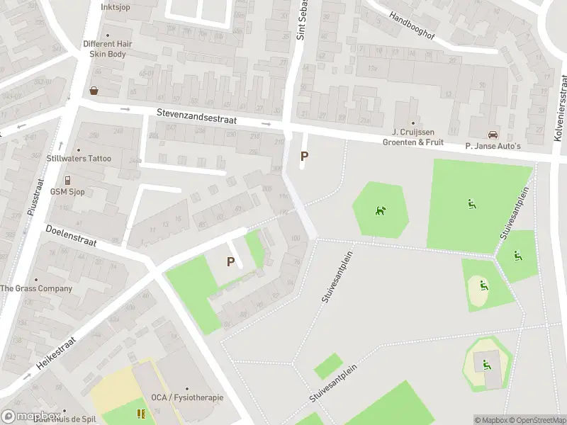 Anonieme overlastmelding Stevenzandsestraat in Tilburg