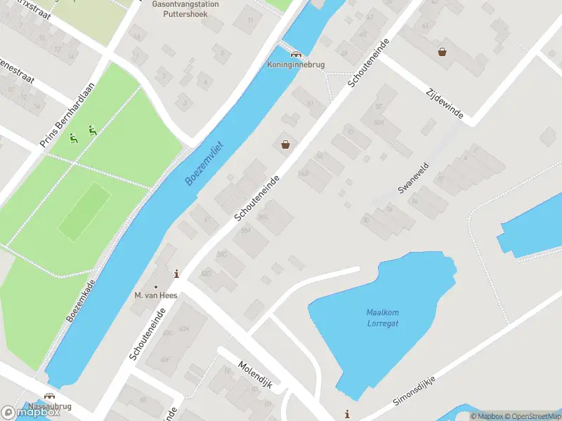 Overlastmelding Schouteneinde in Puttershoek