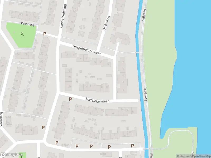 Overlastmelding Veenderij in 1394LA Nederhorst den Berg