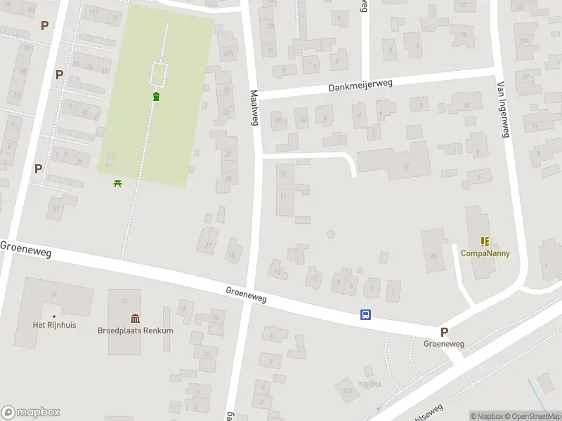 Overlastmelding Maatweg in Renkum