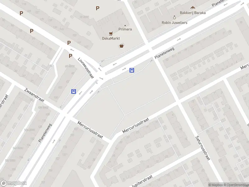 Anonieme overlastmelding Planetenweg in IJmuiden