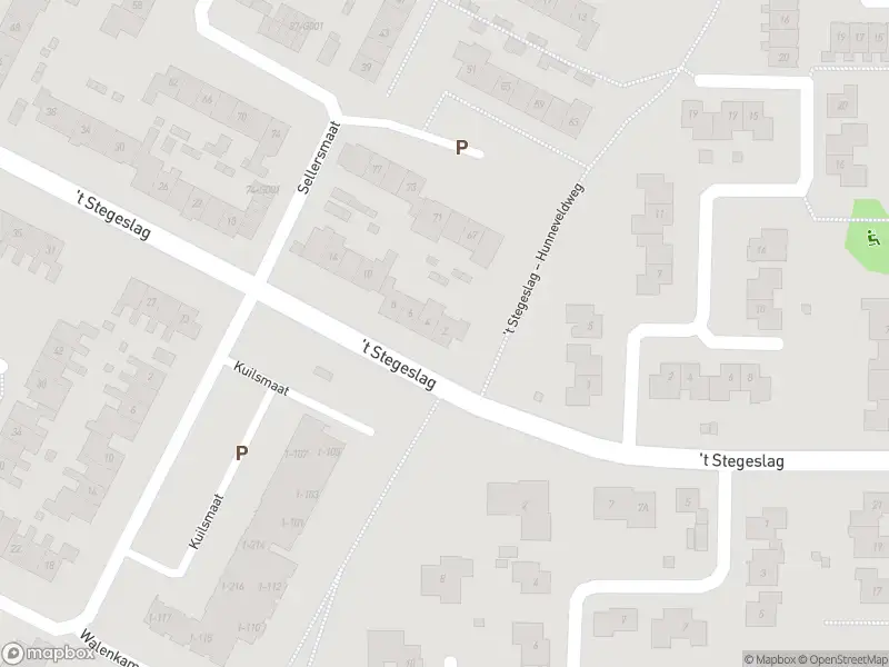 Overlastmelding 't Stegeslag in Zevenaar gesloten