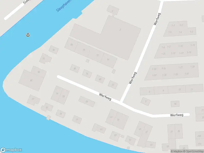 Overlastmelding Werfweg in Lelystad gesloten