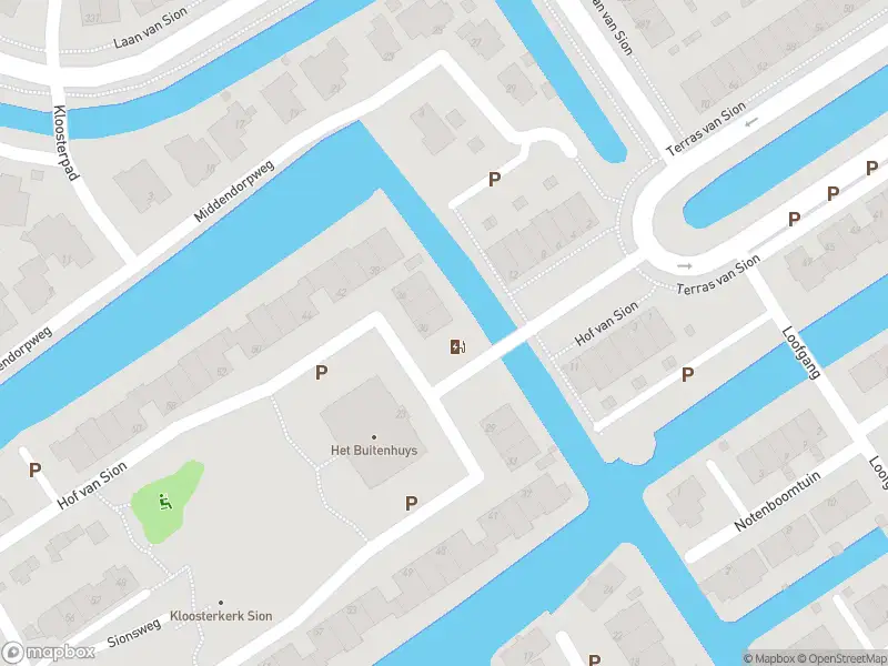 Politie met grote spoed naar de Middendorpweg in Rijswijk vanwege ongeval met letsel