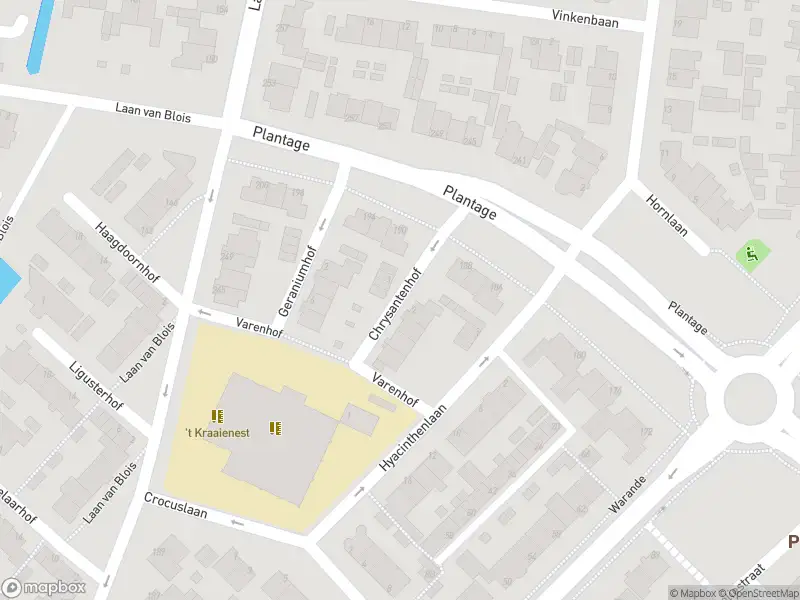 Ambulance met gepaste spoed naar de Varenhof in Beverwijk