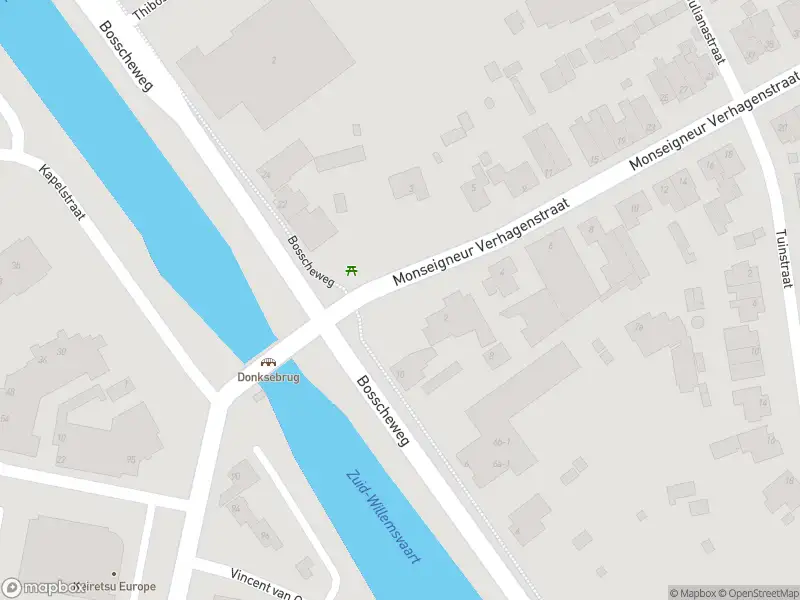 Politie naar de Bosscheweg in Beek en Donk vanwege ongeval met letsel