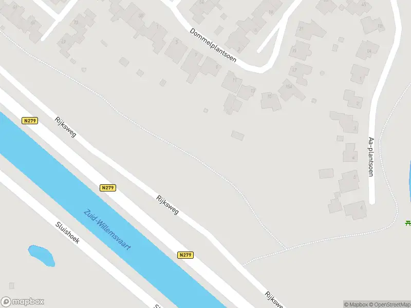 Brandweer met gepaste spoed naar de Doornhoek in Veghel