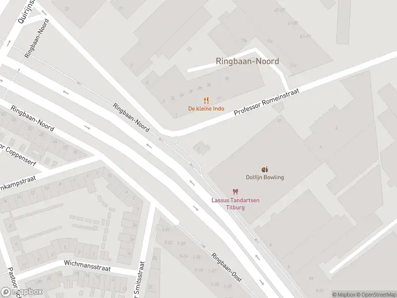 Overlastmelding  in Tilburg gesloten