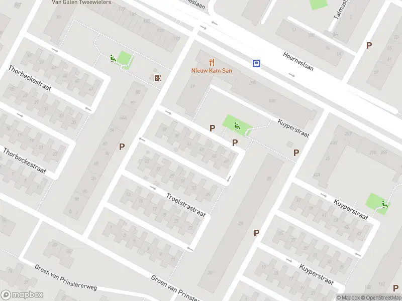 Overlastmelding Groen van Prinstererweg in Katwijk