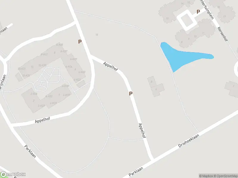 Overlastmelding Appelhof in Noordwijk