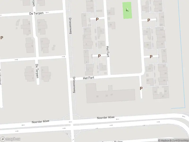 Anonieme overlastmelding Het Fort in Waalwijk gesloten