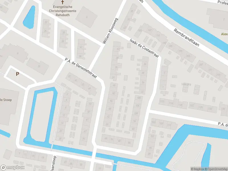 Overlastmelding P.A. de Genestetstraat in Sliedrecht