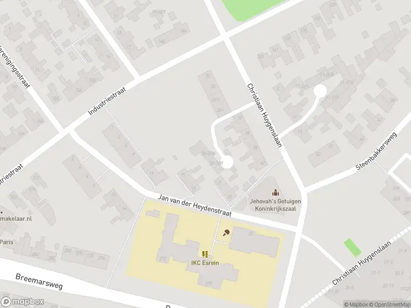 Overlastmelding Jan van der Heydenstraat in Hengelo