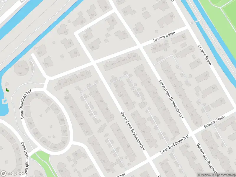 Overlastmelding Gerard den Brabanderhof in Hoorn gesloten