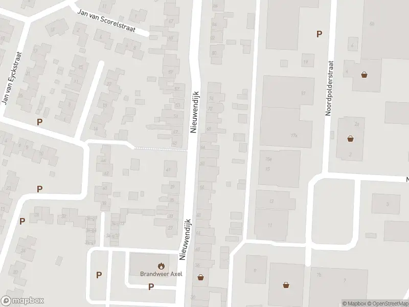 Traumahelikopter naar de Nieuwendijk in Axel