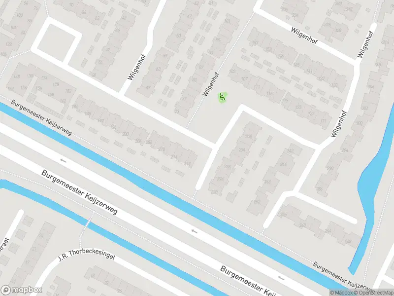 Ambulance met gepaste spoed naar de Wilgenhof in Papendrecht