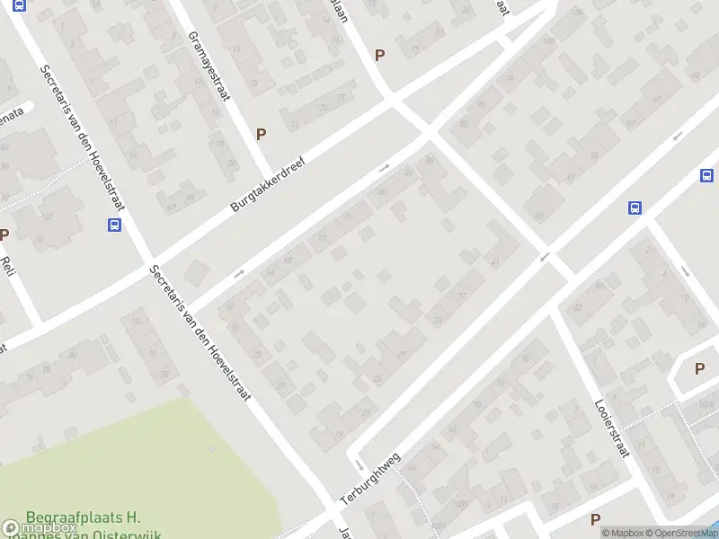 Overlastmelding Nicolaas van Eschstraat in 5061VT Oisterwijk