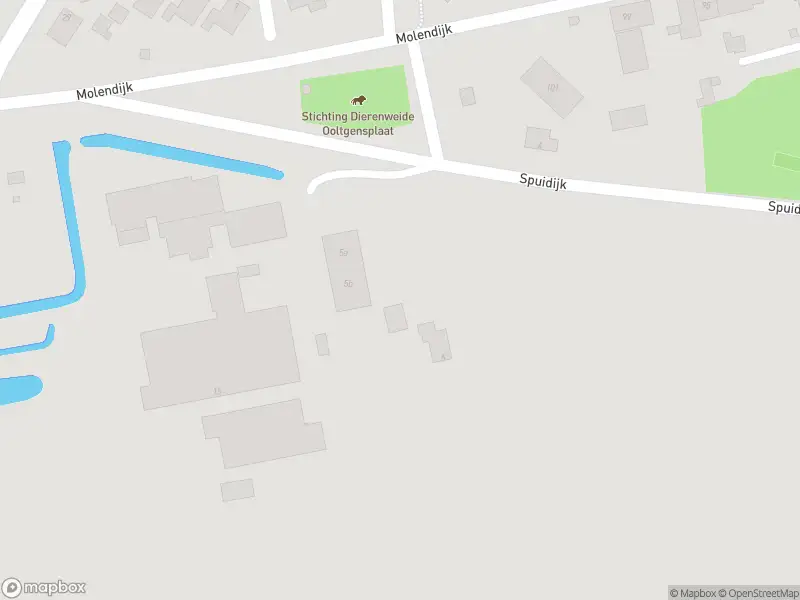 Overlastmelding Spuidijk in Ooltgensplaat