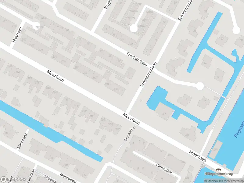 Overlastmelding Schaepmanlaan in Hillegom gesloten