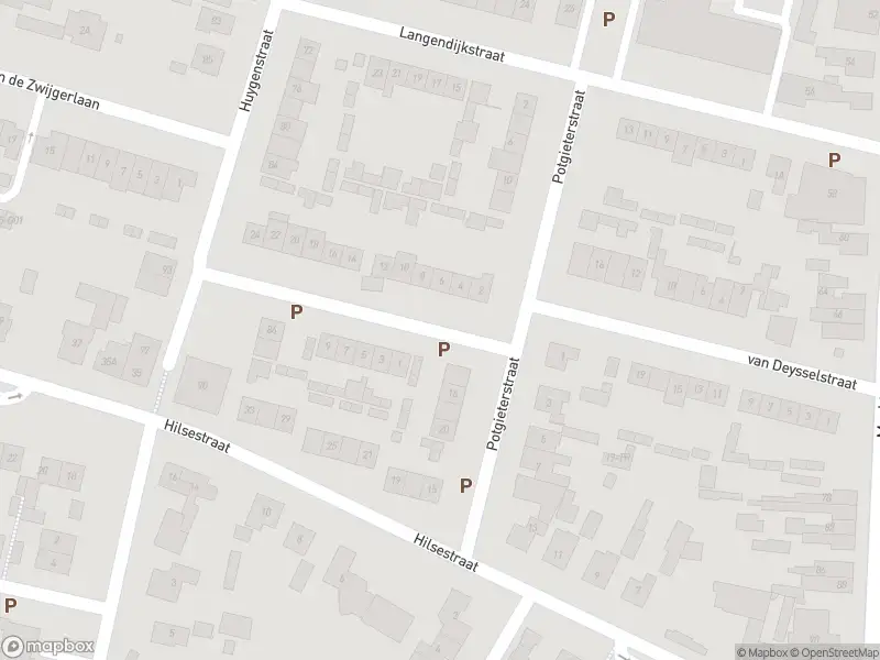 Overlastmelding Van Eedenstraat in Kaatsheuvel