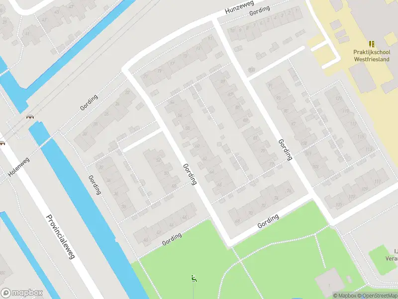 112 melding Overlastmelding Gording in Hoorn