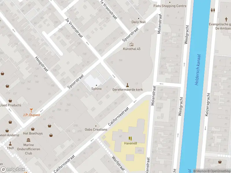 Brandweer met grote spoed naar de Palmstraat in Den Helder