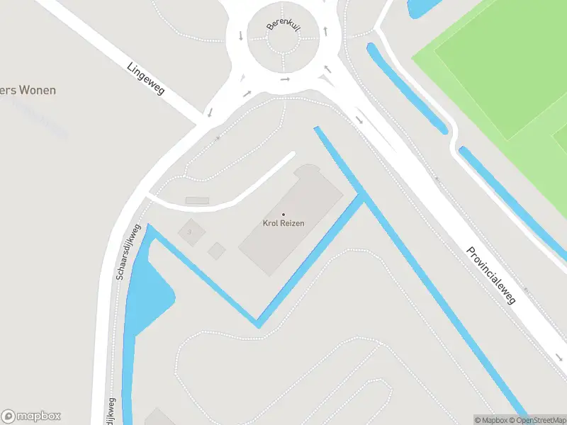 Brandweer met grote spoed naar de Schaarsdijkweg in Tiel vanwege personen te water